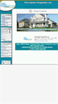 Mobile Screenshot of firstoptionproperties.com